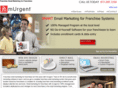franchise-email-marketing.com