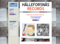 halleforsnasrecords.com