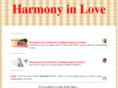 harmony-in-love.com