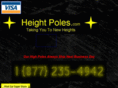 heightpoles.com