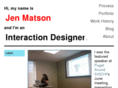 jenmatson.com