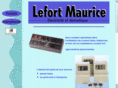 lefort-electricite.com