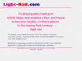 light-rail.com
