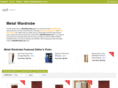 metalwardrobe.com