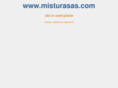 misturasas.com