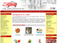 mylittleredwagon.com