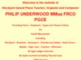 philipunderwood.co.uk