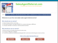 salesagentreferral.com