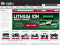 skyrichbattery.com