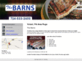 thebarnsatvolant.com