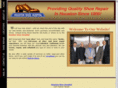 theshoehospital.com