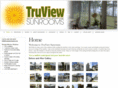 truviewsunrooms.com