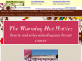 warminghuthotties.com