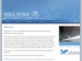 willpump.com