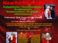 34thstreetsanta.com