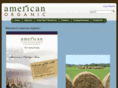 american-organic.com