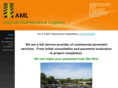 asphaltmaintenancelogistics.com