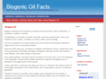 biogenicoil.com