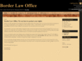 borderlawoffice.net
