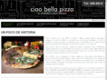 ciaobellapizza.net