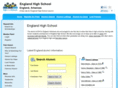 englandhighschool.org