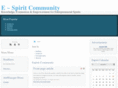 espiritcommunity.com