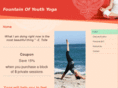 fountainofyouthyoga.net