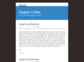 gagarincoffee.com