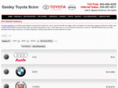 ganleyautooutlet.com