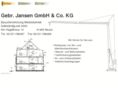 gebr-jansen.com