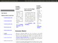 generatormarket.net