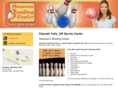 hanscamsbowlingcenter.com