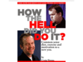 howthehelldidyoudoit.com