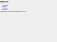 ifyourenotoutraged.com