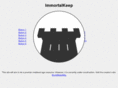 immortalkeep.com