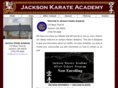 jackson-karate.com