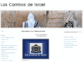 loscaminosdeisrael.com