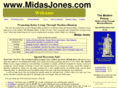 midasjones.com