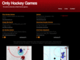 onlyhockeygames.com