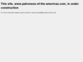 patroness-of-the-americas.com