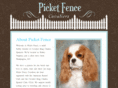 picketfencecavaliers.com
