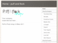 puffandflockshop.com