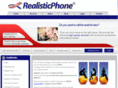 realisticphone.com