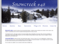 snowcreek48.com