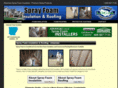 sprayfoamarkansas.com