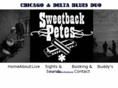sweetbackpetes.com