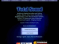 totalsoundrecording.com