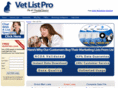 vetlistpro.com