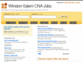 winstonsalemcnajobs.com