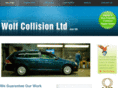 wolfcollision.com